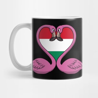 Flamingo Hungary Mug